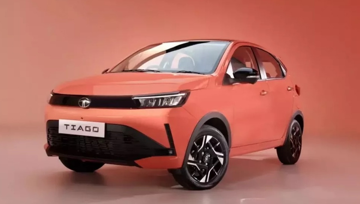Hyundai Grand i10 có ‘kình địch’, mẫu hatchback giá chỉ 125 triệu đồng, thiết kế ấn tượng, có nét giống SUV, trang bị thêm camera 360 độ
