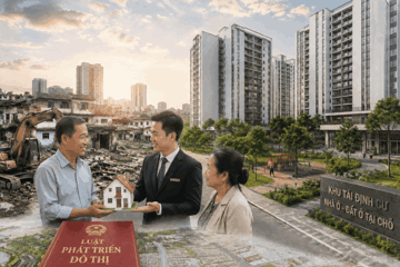 Người dân ở đô thị đặc biệt bị thu hồi đất có thể được hưởng thêm những chính sách gì?