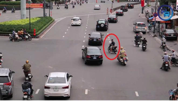 Người đi xe máy sẽ bị phạt ngay 6.000.000 đồng nếu vi phạm điều này