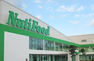 NutiFood muốn nâng tỷ lệ sở hữu tại Đường Quảng Ngãi (QNS)