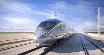 Siêu dự án đường sắt cao tốc hơn 350km/h có nguy cơ đội vốn lên 6 triệu tỷ đồng, sau 18 năm vẫn chưa có đường ray