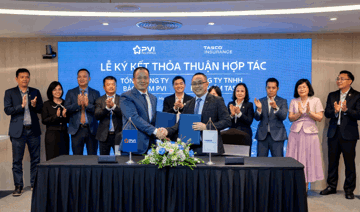 Tasco hợp tác đa lĩnh vực cùng Bảo hiểm PVI, mở rộng giá trị cho khách hàng trong hệ sinh thái ô tô