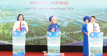 Thêm 2 khu công nghiệp gần 5.500 tỷ đồng ở Lào Cai