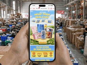 Thị trường mùa tựu trường sôi động trên TMĐT: Số lượng nhà bán đăng bán sản phẩm mới tăng gấp đôi