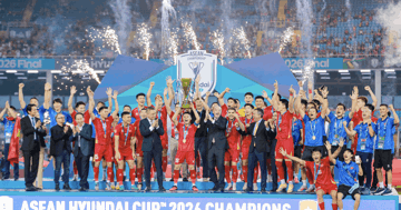 Thủ tướng gửi thư chúc mừng đội tuyển Việt Nam vô địch ASEAN Cup 2026