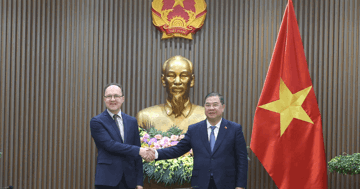 Thúc đẩy quan hệ hợp tác toàn diện Việt Nam – Liên bang Nga