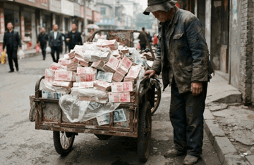 Tịch thu 5,8 tỷ đồng tiền mặt của nguyên Chủ tịch Tập đoàn Khí đốt lớn sinh năm 1959 ở Trung Quốc