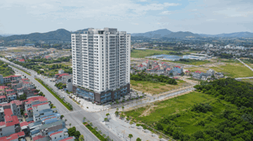 Tỉnh sắp trở thành TP trực thuộc Trung ương sẽ có thêm dự án nhà ở xã hội cao tầng, vốn hơn 1.600 tỷ