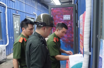 Tổng thầu xây dựng lớn nhất Việt Nam của Vingroup gửi lời cảm ơn tới lực lượng Công an