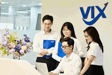 Tự doanh VIX mới chỉ về bờ sau 3 tháng đầu tư vào cổ phiếu VHM, TCB?