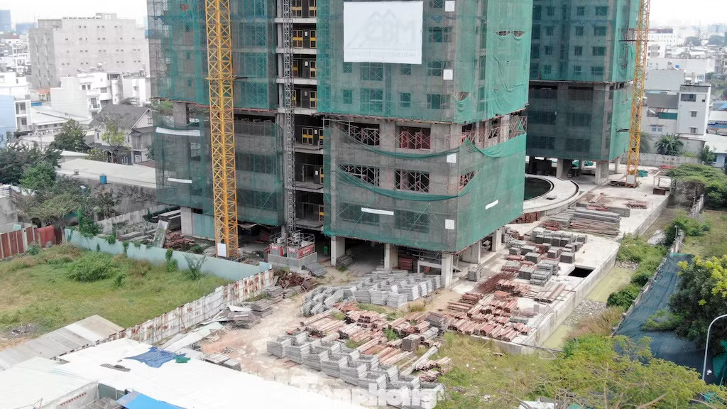 Kiến nghị tính lại thời hạn dự án sau khi chuyển nhượng - Ảnh 1.