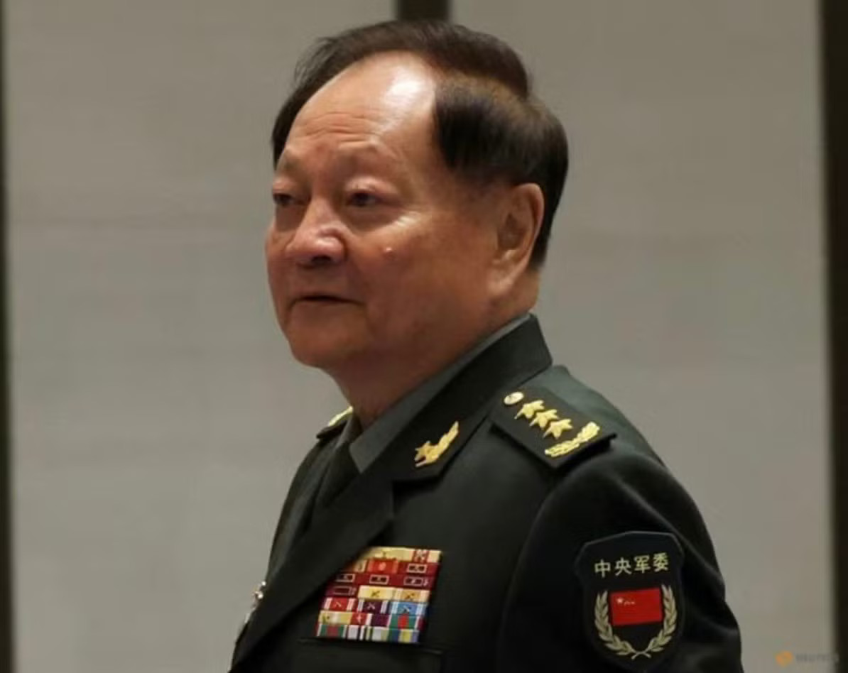 Trung Quốc cách chức hai tướng lĩnh hàng đầu khỏi Quân uỷ Trung ương - Ảnh 1.