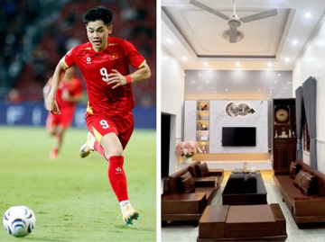 Căn nhà ở quê của Đình Bắc