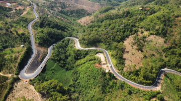 Chỉ 4 tháng nữa, chính thức ‘lên đời’ hơn 100km trục giao thông theo hướng ngang của tỉnh rộng nhất Việt Nam