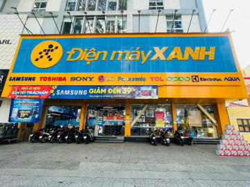 Điện Máy Xanh chấm dứt chuỗi bán lẻ tại Campuchia sau khoản lỗ hơn 684 tỷ đồng