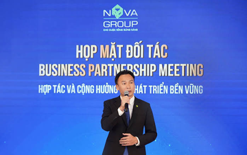 Doanh nghiệp thuộc Novagroup sạch nợ trái phiếu