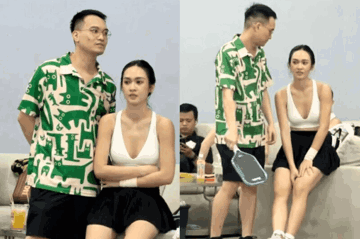 Mừng cho Vũ Thúy Quỳnh