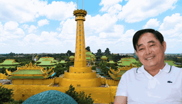 Ngày mai, khu du lịch 6.000 tỷ lớn bậc nhất Đông Nam Á của vợ chồng ông Huỳnh Uy Dũng chính thức diễn ra chương trình đặc biệt