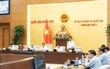 Quốc hội bàn sửa Luật Cạnh tranh: Siết độc quyền, tránh can thiệp quá sâu vào quyền tự do kinh doanh
