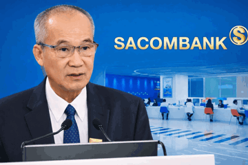 Sacombank tăng mạnh lãi suất tiết kiệm, cao nhất lên 7,8%/năm