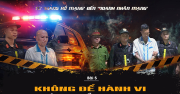 Từ 'giang hồ mạng' đến 'doanh nhân mạng': Không để hành vi lệch chuẩn sinh lợi
