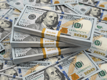 Tỷ giá hôm nay 28/8: USD giảm, tỷ giá trung tâm xuống 25.610 đồng