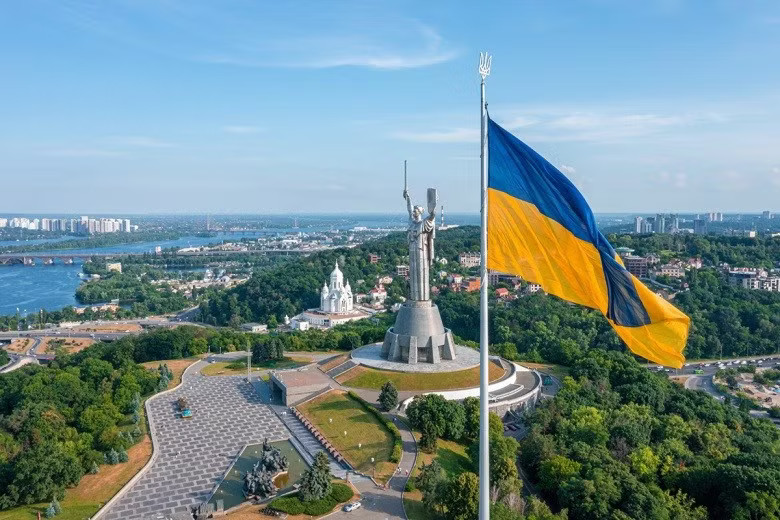 Chuyên gia Nga dự đoán Kiev sẽ đâu hàng vào năm 2030. Ảnh: Shutterstock. Đại tá Nga nói xung đột Ukraine sẽ kéo dài thêm 2-3 năm - Ảnh 2.