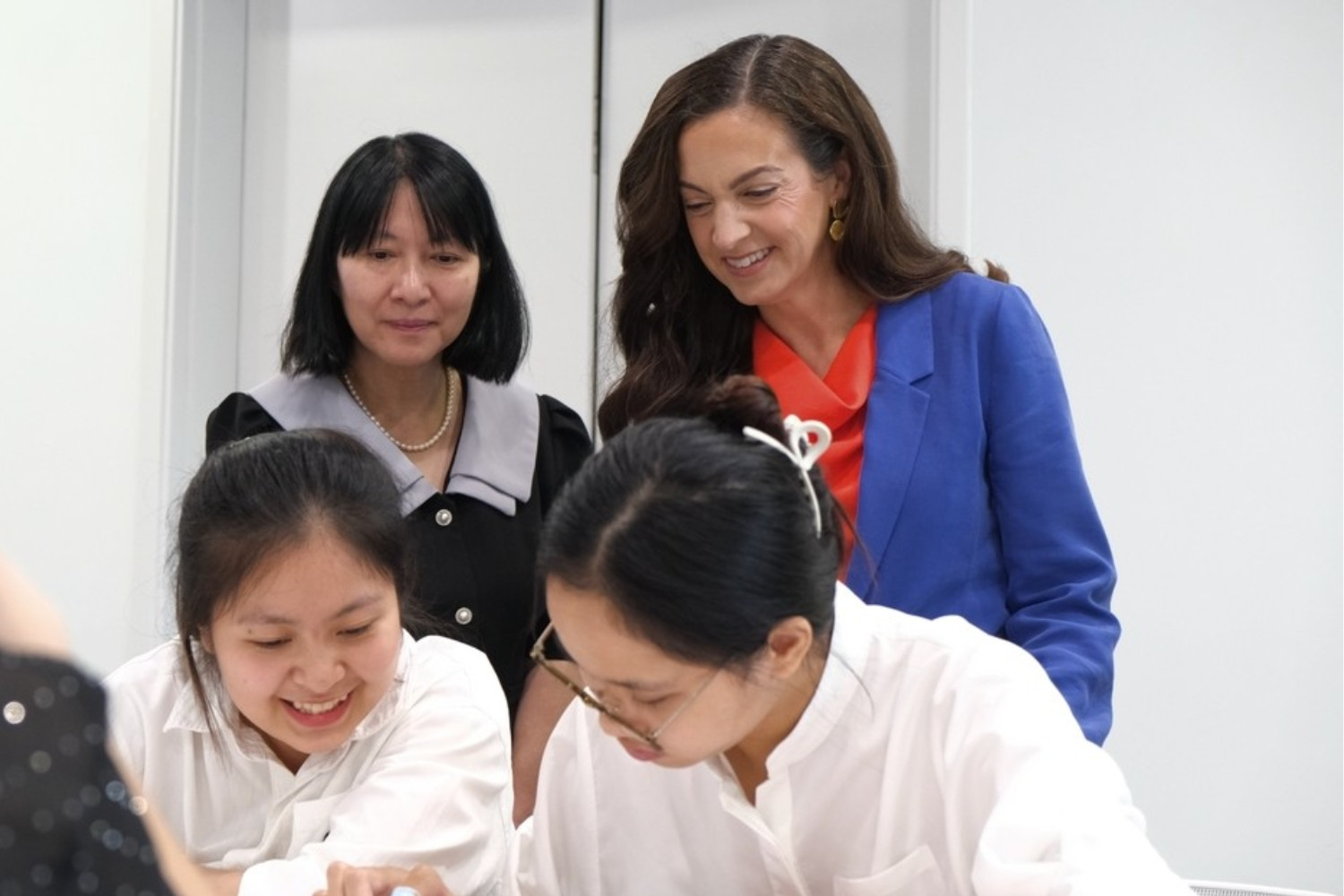 Lớp học tại trung tâm đào tạo Apple tại Việt Nam