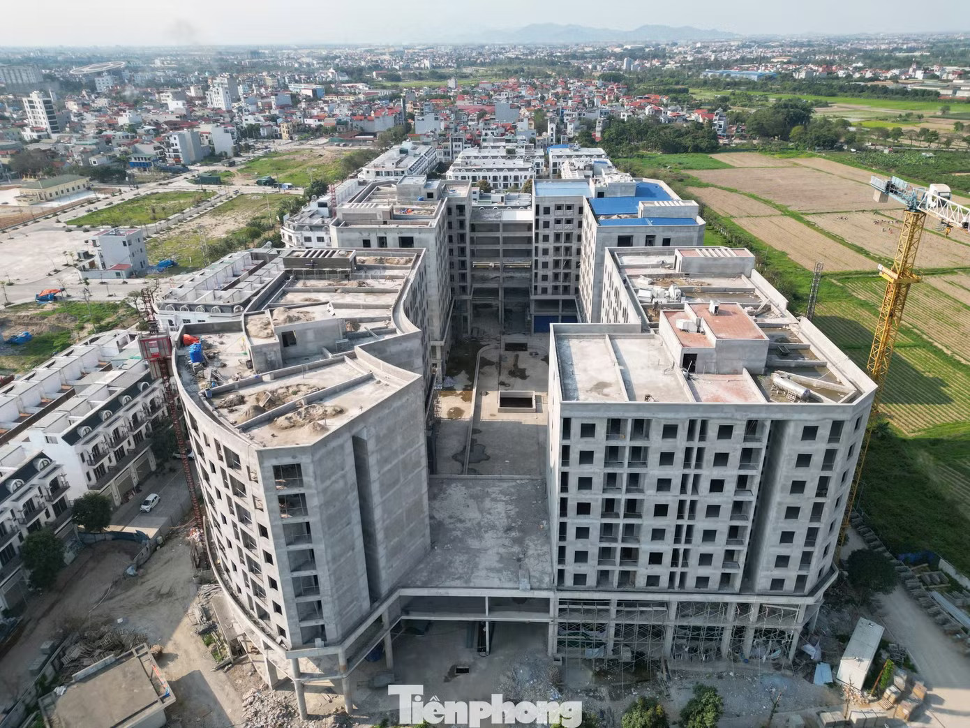 Lãi suất vay mua nhà bất ngờ giảm - Ảnh 1.