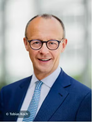 Thủ tướng Đức Friedrich Merz Đức muốn tham gia các dự án hạ tầng giao thông chiến lược của Việt Nam - Ảnh 2.