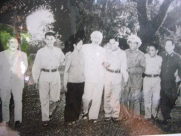 Gia đình hiếm hoi có 3 thành viên được phong tặng danh hiệu Anh hùng Lực lượng vũ trang nhân dân