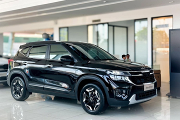 Giá lăn bánh Kia Seltos chạm đáy, rẻ hơn cả Toyota Vios và Honda City