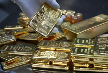 Giọng điệu cứng rắn của Chủ tịch Fed khiến giá vàng lao dốc