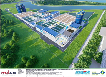 KCN Miza Nghi Sơn gần 200 ha: Mảnh ghép chiến lược trong hành trình tăng trưởng dài hạn của Miza Group
