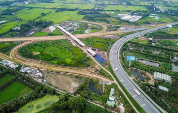 Kế hoạch ‘lên đời’ 23km cao tốc kết nối đến Đồng bằng sông Cửu Long có chuyển biến quan trọng