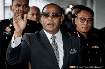 Khởi tố cựu Bộ trưởng nhận hối lộ hơn 7,1 tỷ đồng ở Malaysia