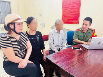 Mang 5 chỉ vàng đi bán tại Vàng Bạc Cường Sen: Chủ tiệm nhất định không mua mà đưa vợ chồng cụ ông đến công an làm việc