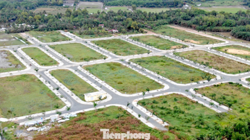 Tách thửa đất ở TPHCM chia thành 5 khu vực, từ 36 - 100 m2