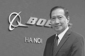 Tập đoàn Boeing tiếc thương trước sự ra đi của ông Michael Nguyễn, cựu Giám đốc Quốc gia tại Việt Nam