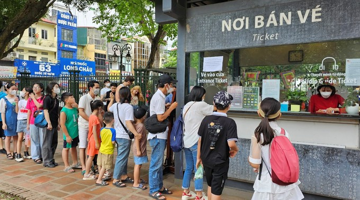 Tin vui cho hàng triệu người dân và du khách Thủ đô