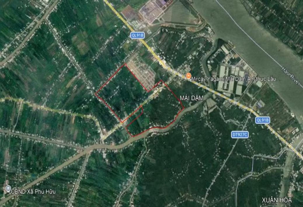 Cần Thơ mời đầu tư 2 dự án khu đô thị hơn 16.400 tỷ đồng - Ảnh 2.