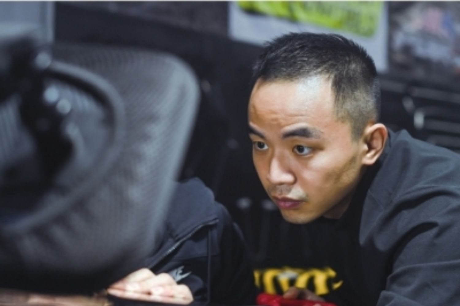 Liu Xing cựu sinh viên Đại học Vũ Hán