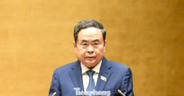 Quốc hội làm việc cả thứ bảy, chủ nhật, quyết định nhiều nội dung quan trọng, cấp bách