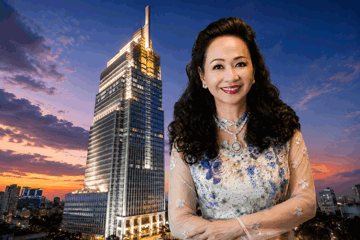 Bà Trương Mỹ Lan bán xong 18% cổ phần tại tòa tháp chọc trời ở TP. HCM, quyền sở hữu mới về tay ai?