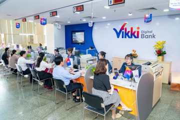 Chủ tịch VikkiBankS xin từ nhiệm