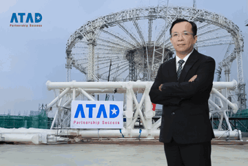 Chuyển Bộ Công an điều tra vụ chuyển nhượng thầu tại dự án sân bay Long Thành: Bất ngờ hệ sinh thái khủng phía sau công ty kết cấu thép ATAD