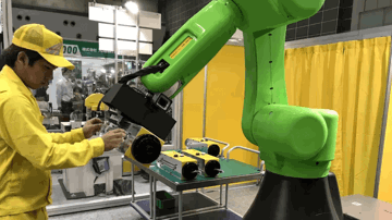 Cổ phiếu của công ty robot số 1 thế giới lao dốc mạnh nhất 40 năm