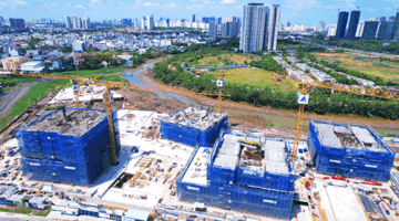 Cổ phiếu DXG có diễn biến mới