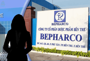 Con gái Chủ tịch Nam A Bank sinh năm 2002 giữ chức Phó Tổng Giám đốc Dược phẩm Bến Tre