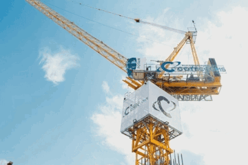 Coteccons (CTD) cùng nhà thầu Trung Quốc xây tòa tháp đôi cao nhất thế giới của liên danh Vingroup